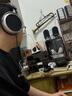 HIFIMAN（海菲曼）【國家補(bǔ)貼】HE400SE開放式平板振膜hifi發(fā)燒耳機(jī)頭戴式有線音樂耳機(jī) 曬單實(shí)拍圖