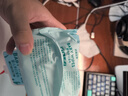 珂萊藻堂嬰兒濕巾新生兒手口屁寶寶濕紙巾兒童濕巾紙批發(fā) 80抽 1包 曬單實拍圖