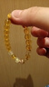 祥隱【普陀山直發(fā)】黃水晶手串招財(cái)轉(zhuǎn)運(yùn)送女生水晶手鏈金發(fā)晶生日禮物 【招財(cái)暴富】主圖同款黃水晶 曬單實(shí)拍圖