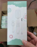 佩奇媽媽奶瓶清洗刷套裝嬰兒洗奶瓶刷子便攜式奶瓶刷海綿清洗杯刷3件套 曬單實(shí)拍圖
