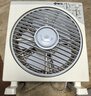 美的（Midea）電風扇 家用臺式桌面小風扇鴻運扇宿舍臥室節(jié)能電扇臺扇轉(zhuǎn)頁扇輕音低噪五葉風扇 KYT25-22MW 曬單實拍圖
