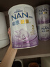 雀巢（Nestle）能恩啟護適度水解2HMO嬰幼兒奶粉2段800g/罐*6  6-12個月 曬單實拍圖