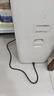 適用小米空氣凈化器2電源線(xiàn)1 PRO梅花三孔通用筆記本投影儀電源線(xiàn) 1.5米黑色梅花三孔彎頭 曬單實(shí)拍圖