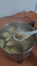 思念鮮美豬肉餛飩2.5kg約277只早餐云吞食品速凍混沌速食 曬單實(shí)拍圖