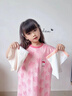 浪莎兒童內(nèi)褲女童冰絲夏季7A級(jí)抗菌A類平角褲涼感透氣中大童四角短褲 淺藍(lán)/本白/淺黃/粉色 150 【建議體重65斤-75斤】 曬單實(shí)拍圖