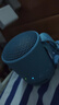 【8成新】索尼（SONY）SRS-XB100 藍(lán)牙音箱音響 迷你便攜 重低音16小時(shí)續(xù)航 戶外音箱 防水防塵 藍(lán)色  曬單實(shí)拍圖