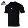 阿迪達斯 adidas棉透氣運動服跑步訓練圓領男夏季半袖T恤 JY8564 曬單實拍圖