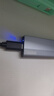 ThinkPad聯(lián)想Thinkbook移動(dòng)固態(tài)硬盤 1TB 讀速1000MB/S電腦手機(jī)兩用usb3.2 type-c雙接口便攜pssd SU710 曬單實(shí)拍圖