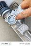 適用于日產(chǎn)（NISSAN）原廠(chǎng)方向機總成 轉向機 液壓方向機 4S原裝 【原廠(chǎng)下線(xiàn)】液壓方向機 天籟 曬單實(shí)拍圖