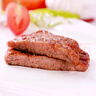 伊賽（yisai） 國(guó)產(chǎn)清真黑椒牛排套餐10片1000g 黃油包100g黑椒醬包200g 牛排 曬單實(shí)拍圖