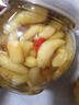 淄博枸杞泡姜芽瓶裝新鮮嫩姜芽酸甜腌制泡菜下飯菜仔姜糖醋生姜片 【新客嘗鮮】300g*1瓶 曬單實(shí)拍圖