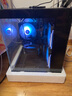 華碩組裝電腦主機5070主機電競i5 14600KF/12600kf RTX5060整機/5060Ti顯卡DIY臺式機游戲7800X3D主機 電競版：14400F+華碩RTX 5060 曬單實拍圖