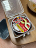 光威（GW）6號500米水色良辰魚線海釣磯釣路亞尼龍線釣魚漁具強拉力耐磨釣線 曬單實拍圖