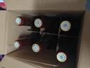 長城 玫瑰紅香逸濃甜紅葡萄酒 750ml*6瓶 整箱 中糧出品 曬單實拍圖