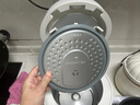 無印良品（MUJI） 多功能電飯煲 3L 電飯鍋家用 適合1-5人 LAH8CC3S 長270*寬253*高217mm 曬單實拍圖