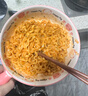 三養(yǎng)（SAMYANG）火雞面三養(yǎng)甜辣炸雞味火雞面方便面700g(140g*5)早餐泡面拌面宵夜 曬單實拍圖