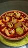 加點滋味香辣紅油缽缽雞調(diào)料冷鍋串串底料麻辣燙調(diào)味料2-3人份 曬單實拍圖