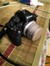 七工匠尼康定焦鏡頭 z卡口 銀色 35mm f1.4人像微單鏡頭手動大光圈適合z30 z5 z50二代 z8 z6二代 曬單實拍圖