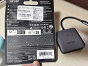 雷克沙（Lexar）USB 3.2高速讀卡器 CFexpress Type B存儲卡510U讀卡器 10Gbps傳輸 金屬噴砂 Type-C接口 曬單實拍圖