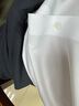 碼尚定制【200支 免燙】指揮官全能東方簡(jiǎn)奢風(fēng)商務(wù)高支高密抗皺商務(wù)襯衫 巔峰白 曬單實(shí)拍圖