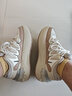 FILA 斐樂官方女鞋CARROT摩登板鞋2025年厚底蘿卜鞋面包休閑鞋 曬單實拍圖