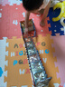 布魯奇鉆面彩窗磁力片兒童玩具男孩3-6歲磁力積木益智玩具1-3歲生日禮物 曬單實拍圖