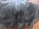 美津濃（MIZUNO）沙灘褲男防尷尬速干短褲可下水寬松泡溫泉海邊游泳褲B3104灰2XL 曬單實拍圖