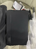 TUMI/途明Harrison男士斜挎包黑色簡(jiǎn)約手拿包 黑色 /06602055D 曬單實(shí)拍圖