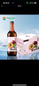 泰山啤酒（TAISHAN）10度原漿啤酒百香果精釀果啤450mL*12瓶 整箱裝 曬單實拍圖