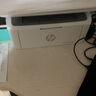 惠普M30w 黑白激光多功能一體機(jī)（打印 復(fù)印 掃描）無線wifi家用辦公A4 學(xué)習(xí)作業(yè)小型無線打印機(jī) 套餐一（標(biāo)配+易加粉硒鼓一只+一瓶粉） 曬單實拍圖