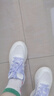 361°運(yùn)動(dòng)鞋女鞋夏季透氣靈狐2網(wǎng)面休閑厚底減震跑步鞋子女682512235-2 曬單實(shí)拍圖