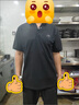 HLA海瀾之家短袖Polo男25夏季輕商務(wù)時(shí)尚系列涼感短袖男 曬單實(shí)拍圖