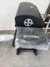 FIREPLUS燃客燒烤爐戶(hù)外烤肉架家用美式露營(yíng)別墅庭院BBQ野外悶烤爐子 美式燒烤爐【贈防雨罩】-菲比 曬單實(shí)拍圖