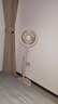 美的（Midea）【語音智控】空氣循環(huán)扇/國家補貼/家用電風扇/遙控落地扇/輕音柔風立式定時/桌面小風扇 FGA24THR 曬單實拍圖