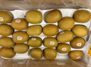 佳沛（zespri）新西蘭  陽光金奇異果18粒超大果原箱單果重約173-204g 獼猴桃 曬單實拍圖
