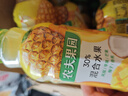 農(nóng)夫山泉農(nóng)夫果園30%混合果蔬汁飲料 (混合鳳梨)450ml*15瓶 曬單實拍圖