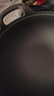 onlycook鑄鐵鍋干鍋酒精爐鍋壽喜鍋火鍋 雙耳戶外鍋商用干鍋土煲鍋-25cm 曬單實拍圖