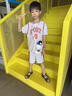OQB德國兒童保溫杯男孩上學(xué)幼兒園小學(xué)生可愛女寶寶水壺大容量吸管杯 【智能顯溫+一杯三蓋】宇航 500ml 曬單實(shí)拍圖