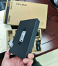 普聯(lián)（TP-LINK） 5口全千兆鋼殼交換機(jī) 企業(yè)級(jí)交換器 4口監(jiān)控網(wǎng)絡(luò)網(wǎng)線分線器  金屬機(jī)身 TL-SG1005D 曬單實(shí)拍圖
