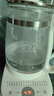 蘇泊爾（SUPOR）2L大容量 0膠水藥膳 養(yǎng)生壺煮茶器燒水壺花茶壺恒溫水壺電水壺電熱水壺煮茶壺 調(diào)溫保溫SW-20YQ68 曬單實拍圖