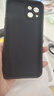 奶小鴨 適用蘋果13手機(jī)殼 iphone13保護(hù)套鏡頭全包硅膠防摔超薄創(chuàng)意卡通簡(jiǎn)約網(wǎng)紅軟殼男女款 石墨黑 曬單實(shí)拍圖