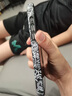meskins適用蘋果16promax手機(jī)殼黑白灰色彩線條防摔保護(hù)殼超薄全包磁吸潮牌新款簡約情侶防摔超薄四邊全包 【2合1全包殼】4236 蘋果16promax 曬單實(shí)拍圖