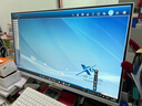 AOC國家補貼20%大師926 27英寸高清學習商用辦公一體機電腦臺式主機(12代N95 16G 512G WIFI鍵鼠) 白 曬單實拍圖