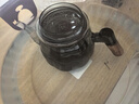 泥也泡茶壺玻璃茶水壺家用大容量茶水分離壺玻璃泡茶專(zhuān)用神器功夫茶具 曬單實(shí)拍圖