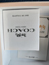 COACH蔻馳 經(jīng)典同名女士30ml 花香調(diào) 淡香水EDT 女生生日禮物自營 曬單實(shí)拍圖