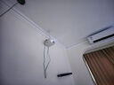 愛(ài)普生（EPSON）EF-15W 激光投影儀家用1080P高清 1000流明自動(dòng)對(duì)焦家庭影院臥室投影機(jī) 無(wú)線同屏【標(biāo)配+音響】 曬單實(shí)拍圖
