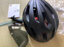 李寧騎行頭盔自行車男公路車山地單車安全帽女風(fēng)鏡一體成型裝備配件盔 曬單實(shí)拍圖