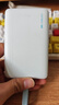 CUKTECH酷態(tài)科【3C認(rèn)證可上飛機】磁吸充電寶自帶線MagSafe無線10000毫安22.5W快充適用蘋果16/15小米CP12 曬單實拍圖