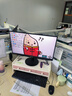 優(yōu)派23.8英寸 原生120Hz超頻144Hz IPS 400nit高亮 硬件低藍光 1級能效 電腦辦公電競顯示器VA24G25 曬單實拍圖