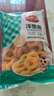 安井小廚 ANJOY XIAOCHU 洋蔥圈 800g 雞肉冷凍小吃 空氣炸鍋油炸小吃 半成品食材 曬單實(shí)拍圖